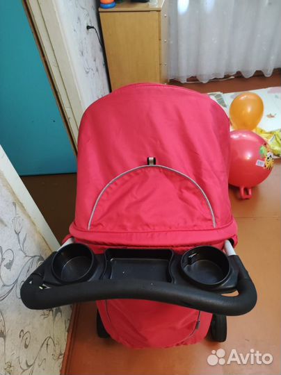 Прогулочная коляска бу