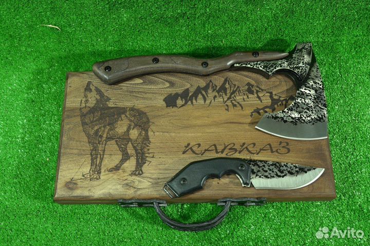 Топоры кованые