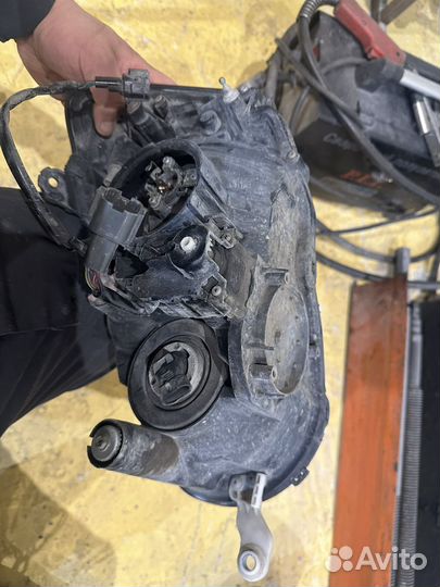 Фары subaru impreza