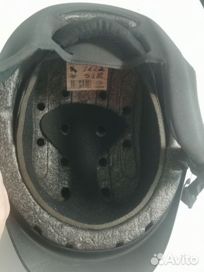 Шлем для верховой езды fouganza 53-55