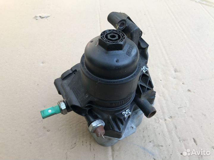 Корпус масленого фильтра Volkswagen Tiguan 11-17