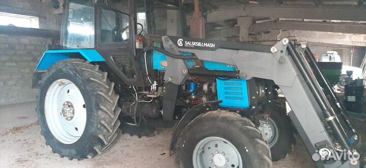 Трактор МТЗ (Беларус) BELARUS-1025, 2009