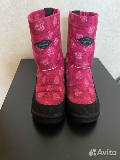 Сапоги Kuoma р 34