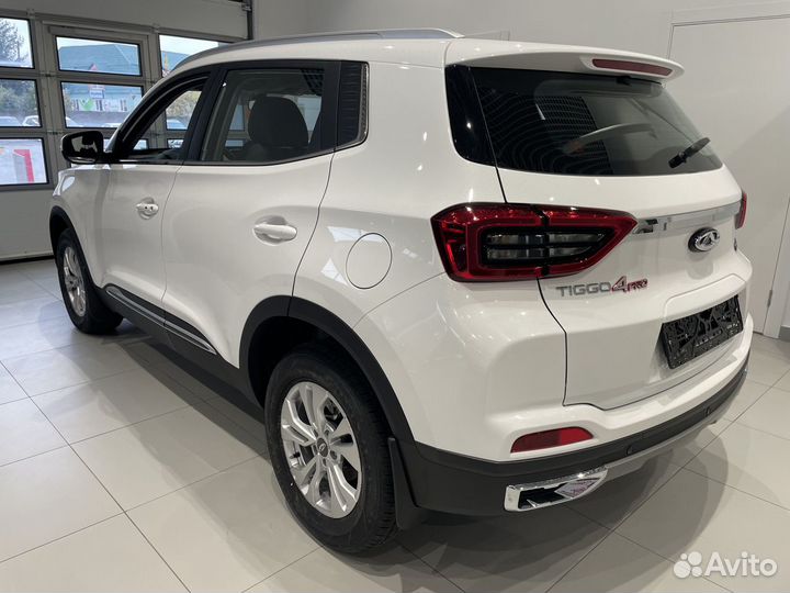 Chery Tiggo 4 Pro 1.5 МТ, 2024