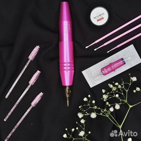 Машинка для перманентного макияжа татуажа Lotos