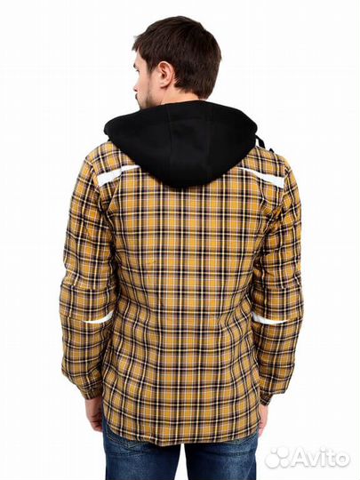 Моторубашка/толстовка с защитой