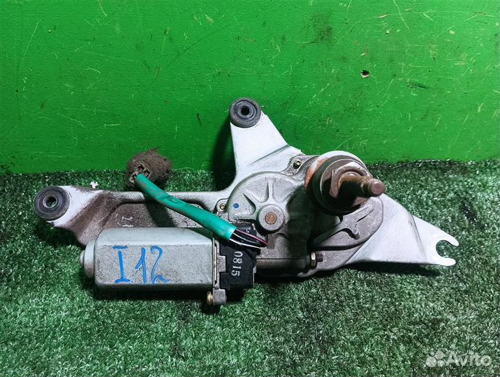 Мотор стеклоочистителя задний Ssangyong Rexton 20