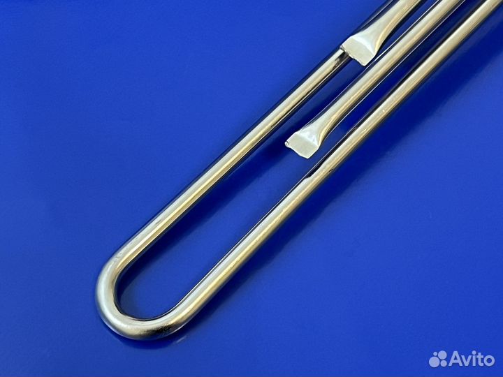 Тэн водонагревателя 1300вт нержавеющая сталь