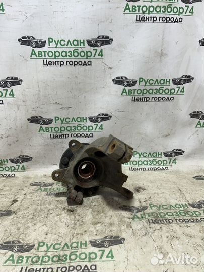 Поворотный кулак правый ford escort