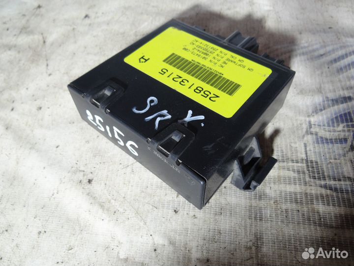 Блок электронный Cadillac SRX 2003-2009