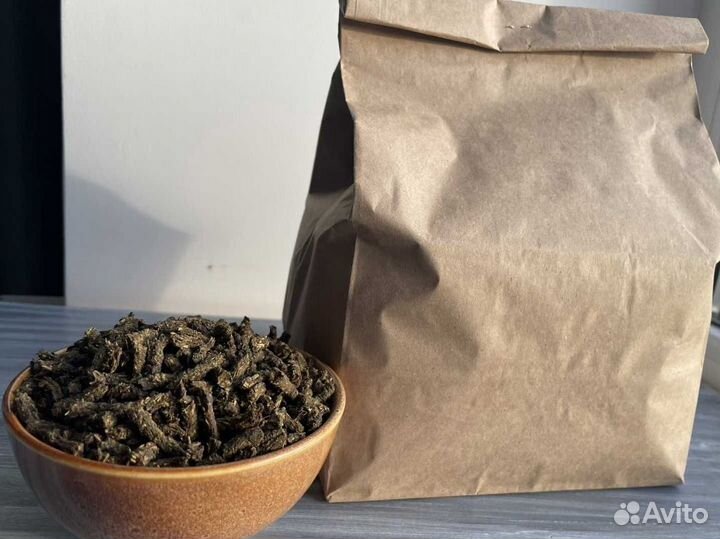 Иван чай 1 кг 2О23 натуральный, копорский чай