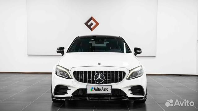 Mercedes-Benz C-класс AMG 3.0 AT, 2021, 28 000 км