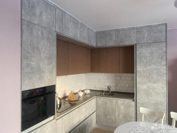 Кухни на заказ от фабрики