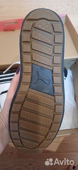 Кеды женские puma 37 размер