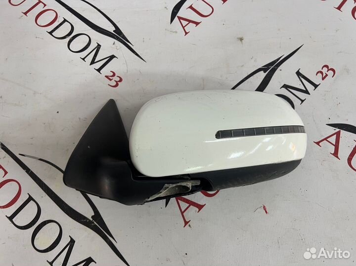 Зеркало левое Kia Cerato 2 coup