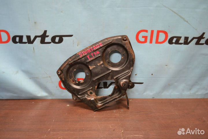 Крышка грм Kia Sportage 1