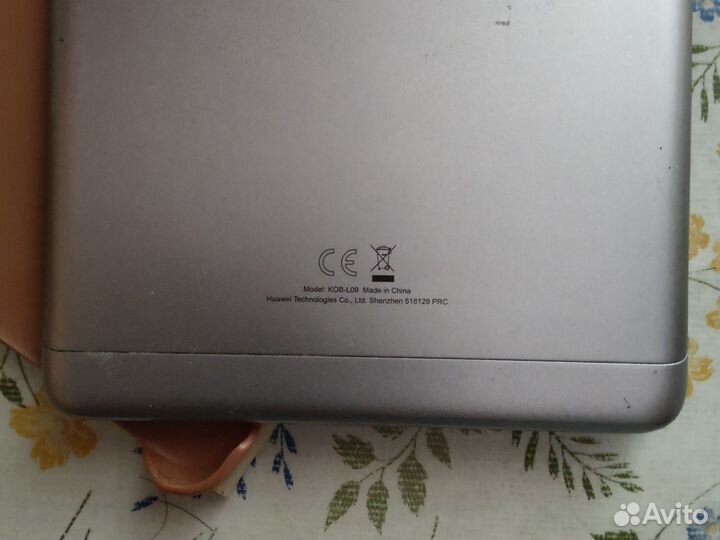 Планшет Хуавей