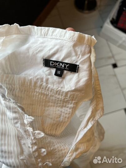 Платье dkny