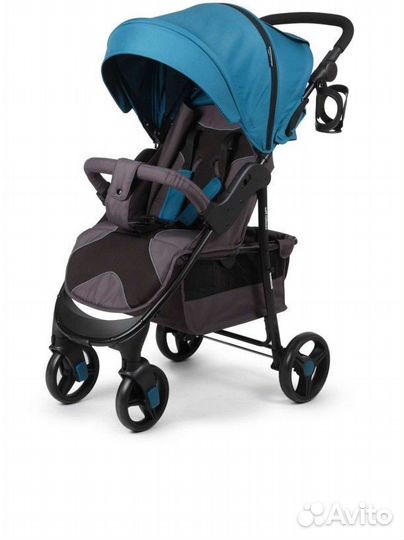 Прогулочная коляска Babyton comfort plus