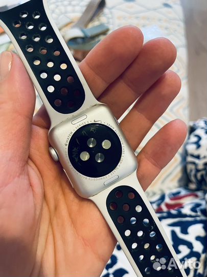 Часы apple watch 3 38 mm