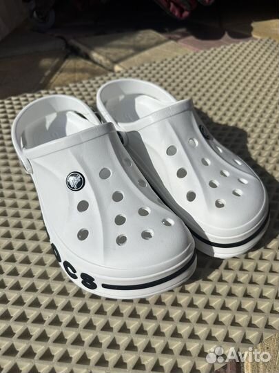 Сланцы crocs распродажа