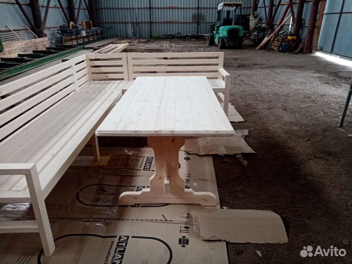 Набор мебели для беседки