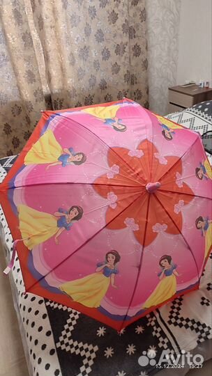 Зонтик детский