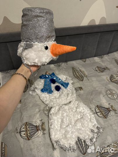 Новогодний костюм