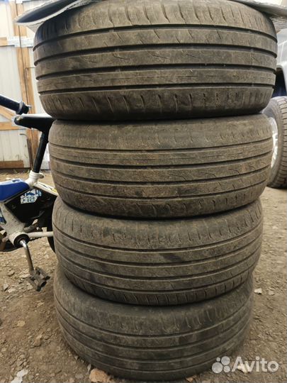 Toyo Proxes CF2 205/55 R16 91V