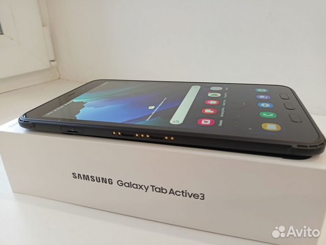 Samsung galaxy tab active 3