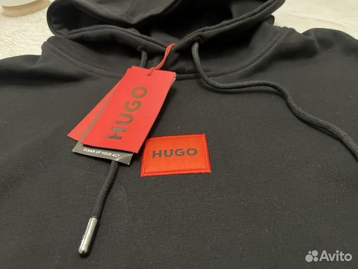 Худи Hugo boss