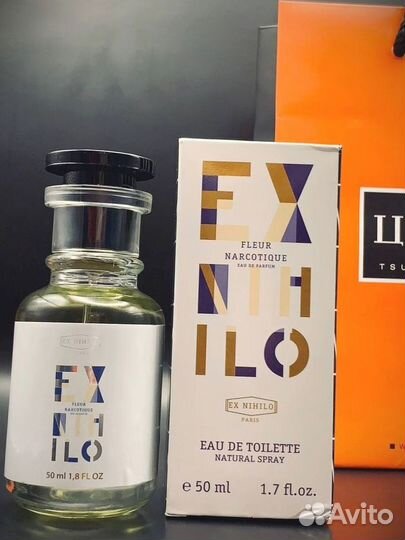 Духи fleur narcotique 50мл