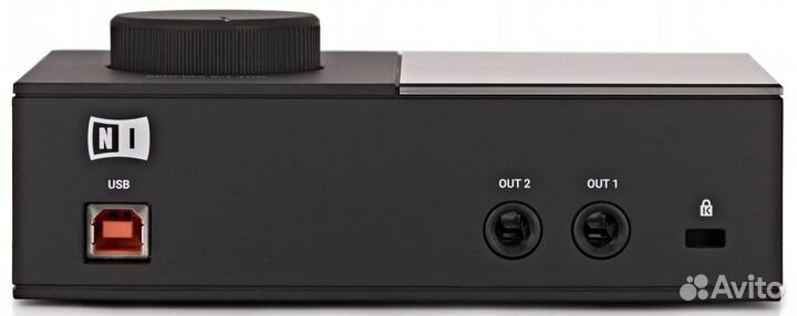 Native instruments komplete audio 2