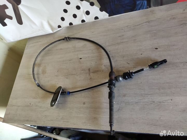 Трос АКПП Mazda 3 BK Мазда 3 BK 1.6 4 ступка