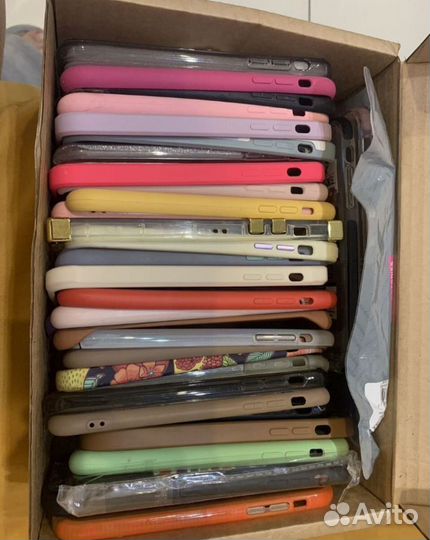 Чехол на iPhone XR