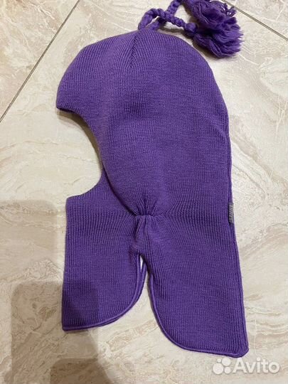 Шапка шлем lenne