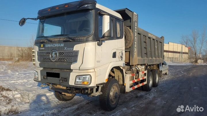 Shacman (Shaanxi) SX32586V385, 2023