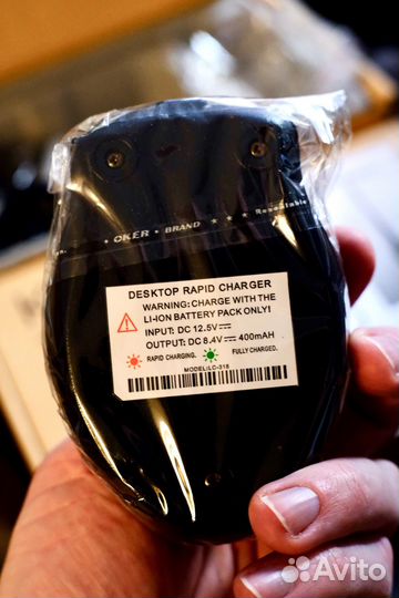 Kenwood TH-UVF5 Dual Band (3 шт.)