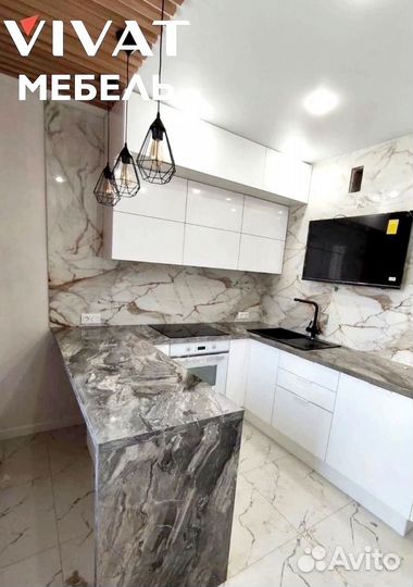 Кухонный гарнитур/Кухня в современном стиле