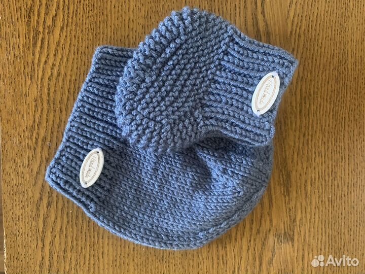 Пинетки теплые