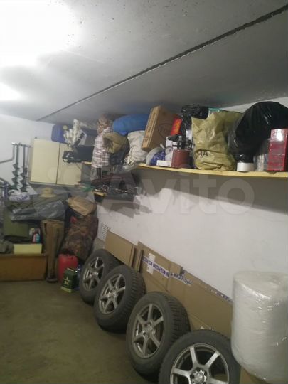 Гараж, 20 м²