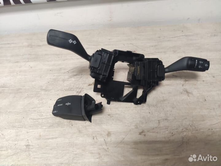 Подрулевой переключатель Ford Focus 2 Форд Фокус2