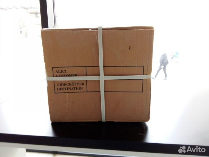 Вентилятор улитка Buran 200 2K M.Новый,не вскрытый