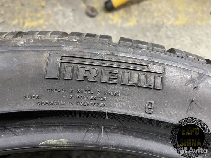 Pirelli Scorpion Ice&Snow 295/35 R21 107V