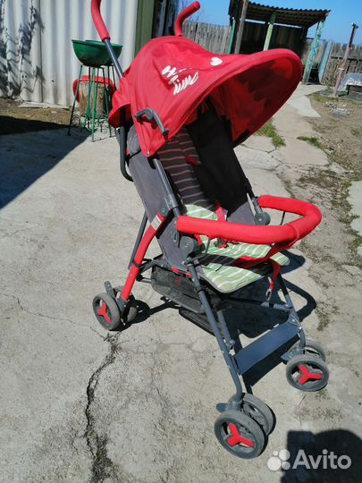 Прогулочная коляска бу