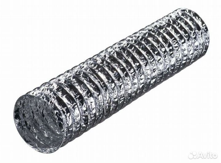 Воздуховод гибкий Zilon ZF Eco 152мм х 10м