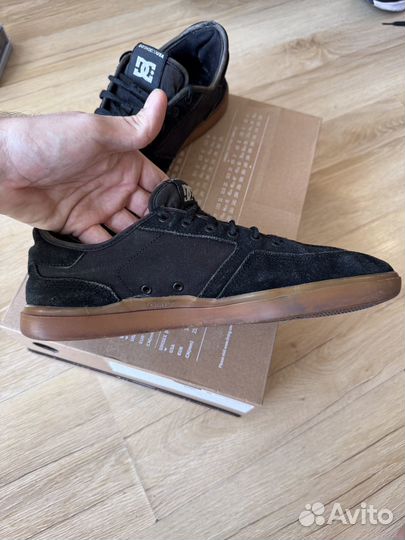 Кеды DC shoes мужские