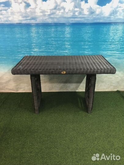 Комплект мебели из искусственного ротанга