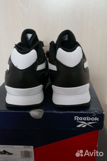 Новые ориг. кроссовки reebok glide rplclp