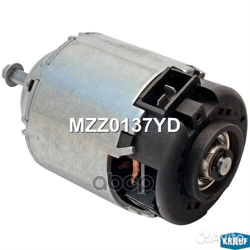 Мотор печки c крыльчаткой MZZ0137YD MZZ0137YD K